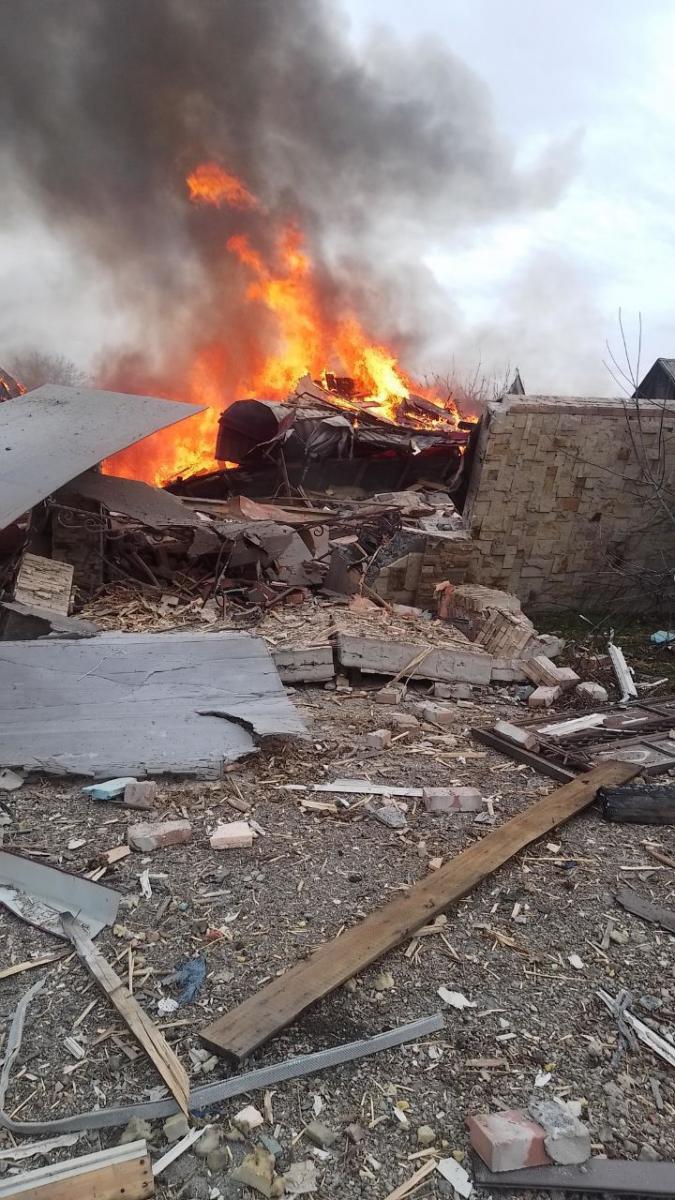 У Києві випав сніг