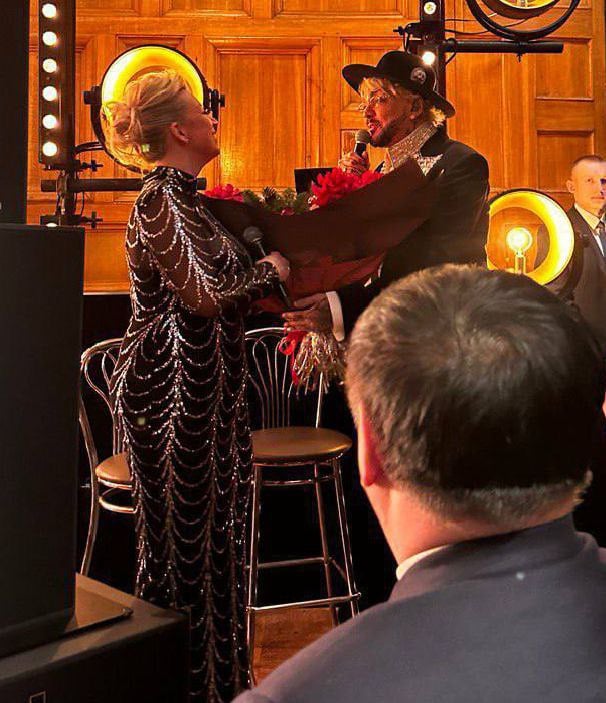 Захарову висміяли за її зовнішній вигляд 