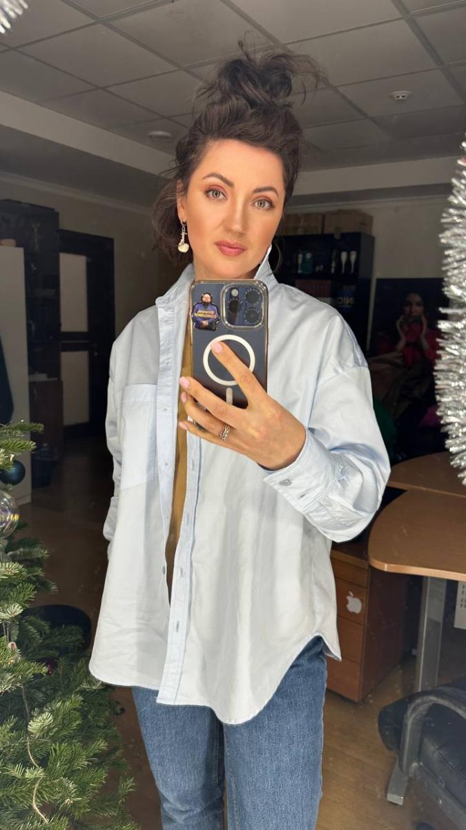 Оля Цибульская