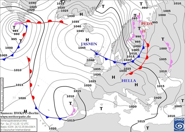 Температура впаде ще більше: коли Україну накриє снігова хуртовина з морозами