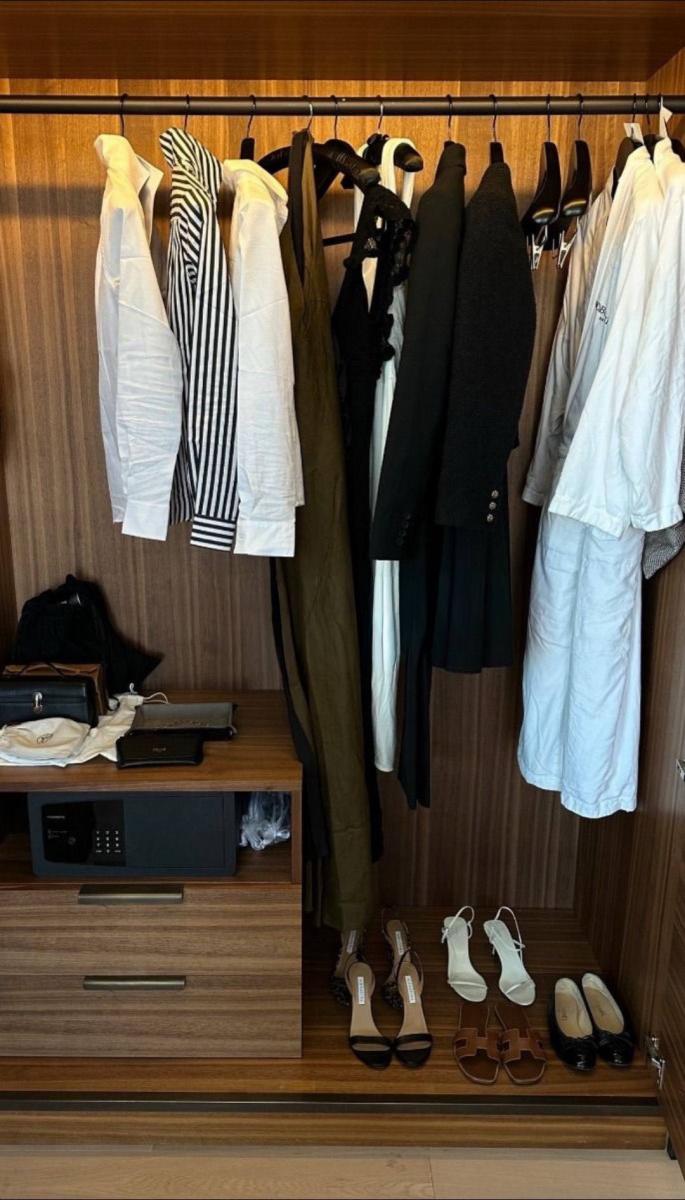 Мінімалістичний гардероб