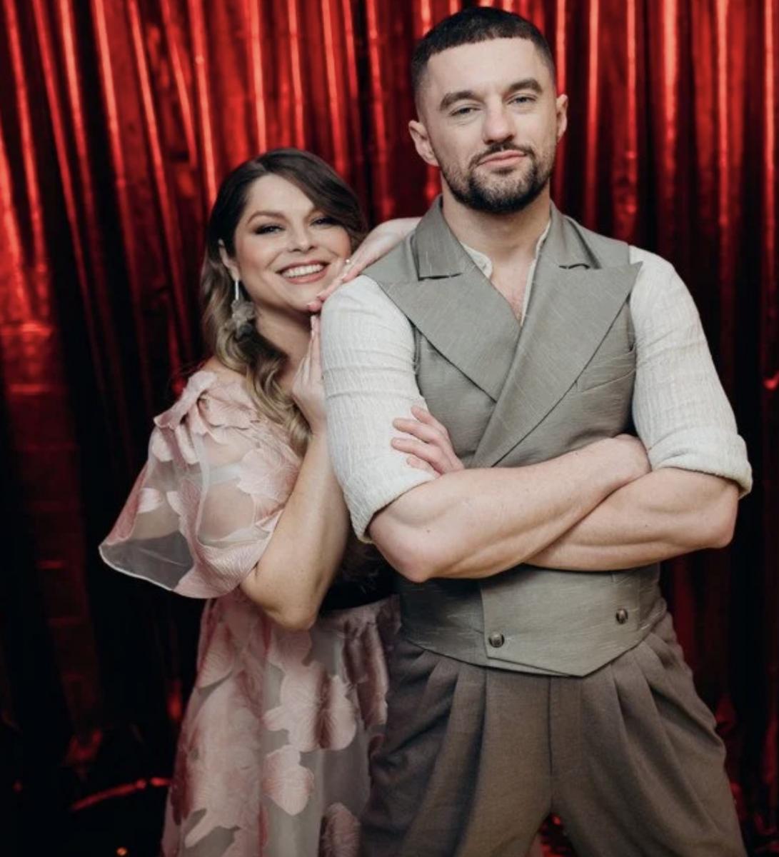 Як схудла Неля Шовкопляс 