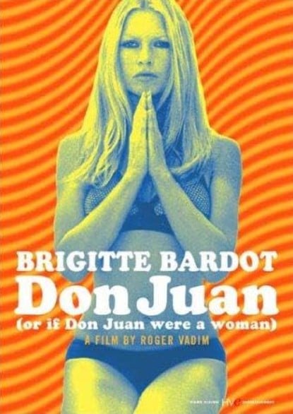 Якби Дон Жуан був жінкою