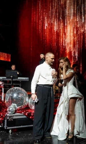 Співачка TAYANNA