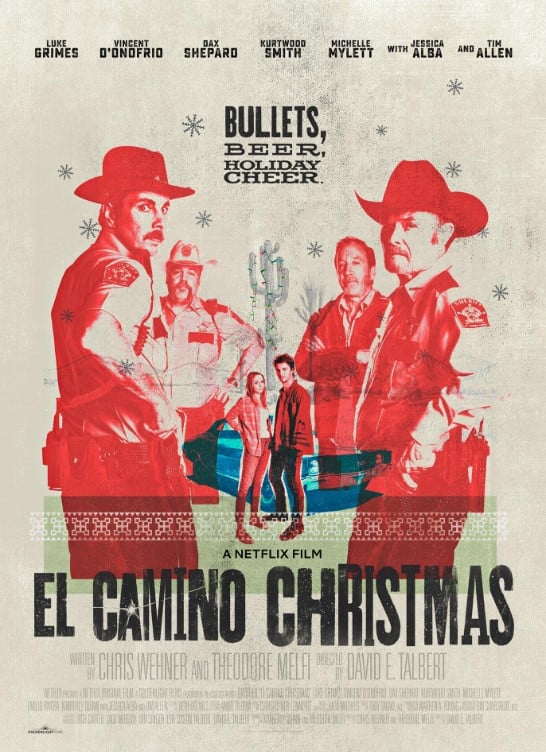 Різдво в Ель-Каміно