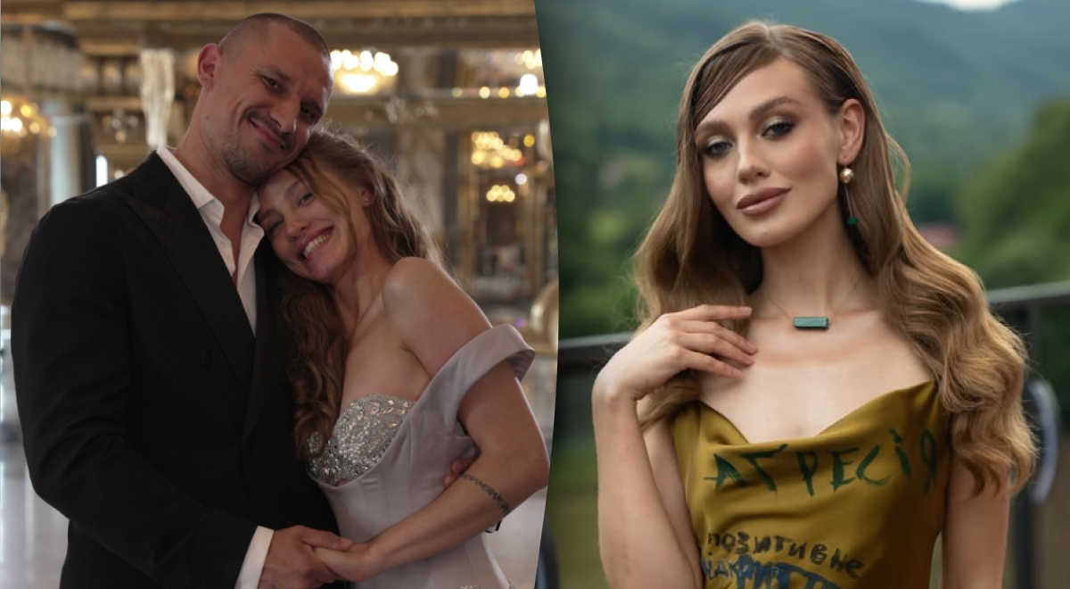 Холостяк 14 - Надін Головчук про роман із Тарасом Цимбалюком