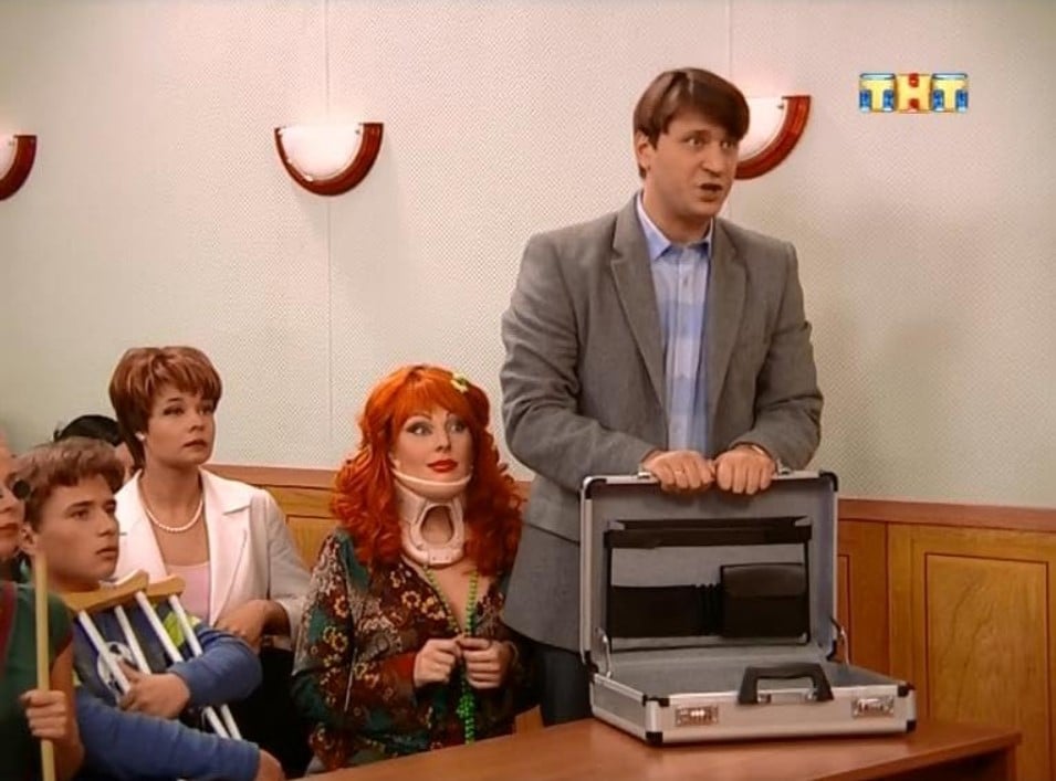 Віктор Логінов - розлучення