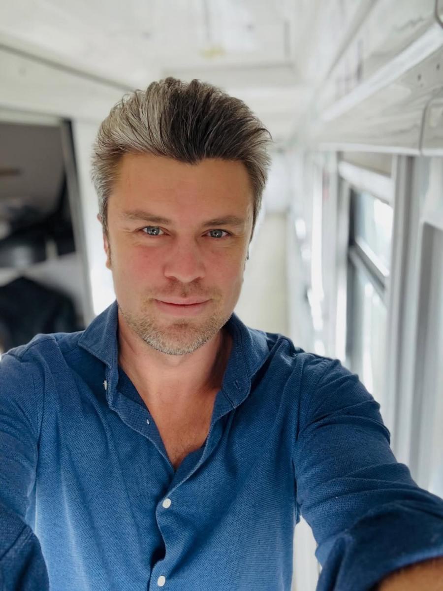 Євген Хмара - інтерв'ю Євген Хмара - інтерв'ю