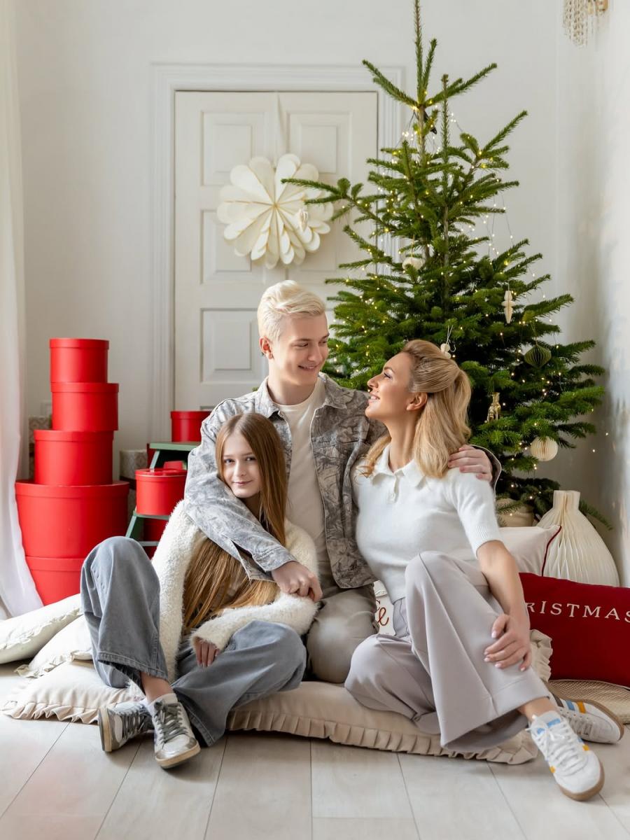 Який вигляд мають діти Марини Боржемської