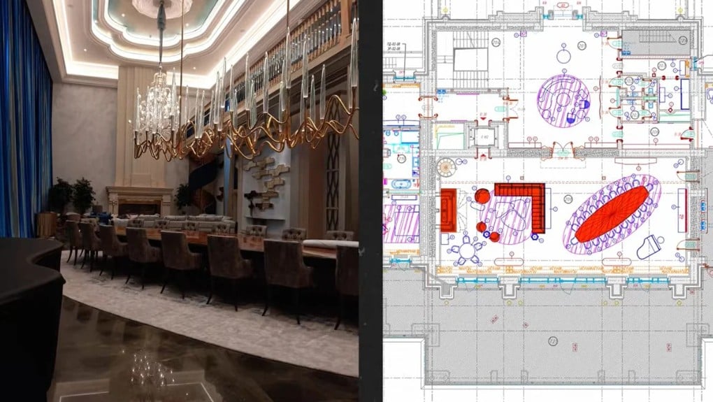 Палац Путіна у Криму Палац Путіна у Криму