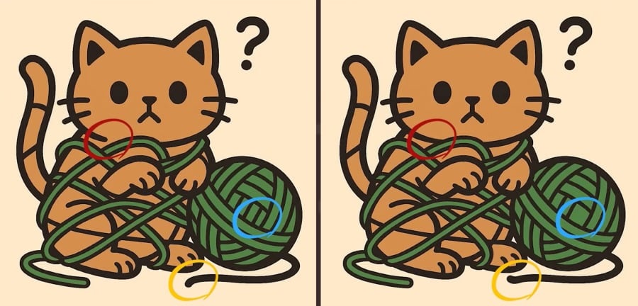 головоломка