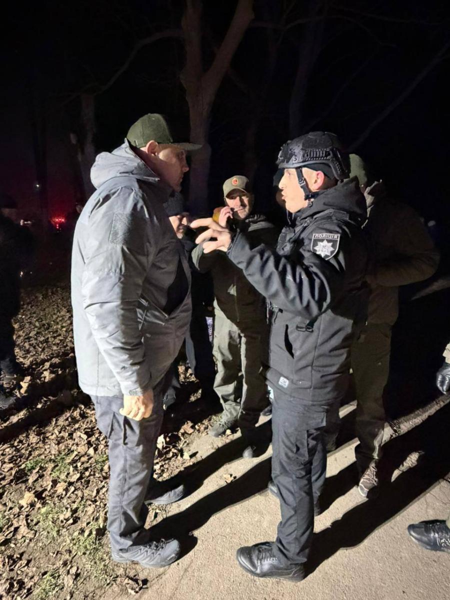 Атака на Одеську область в ніч проти 31 грудня 2025