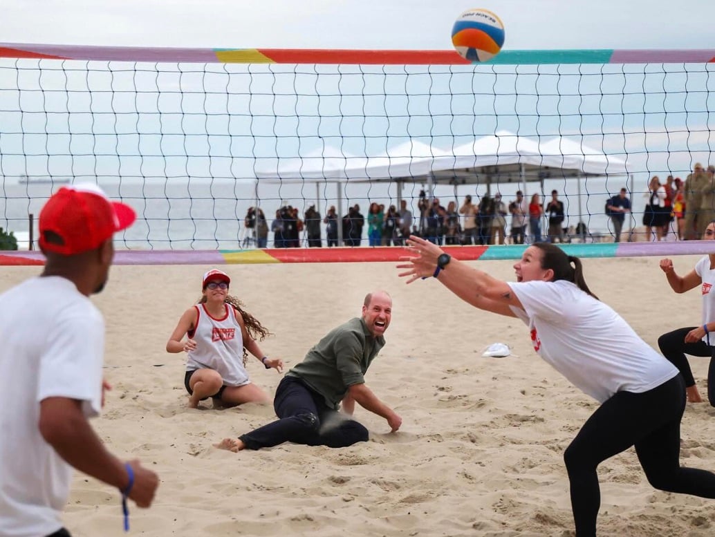 2025 рік Вільяма і Кейт 