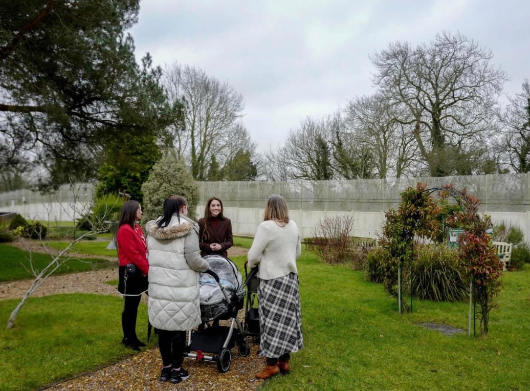 2025 рік Вільяма і Кейт 