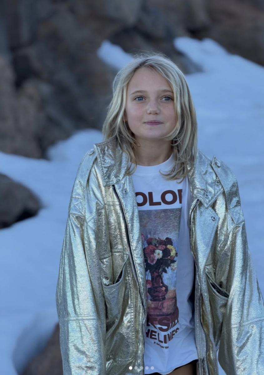 Який зараз вигляд має донька Слави Камінської 