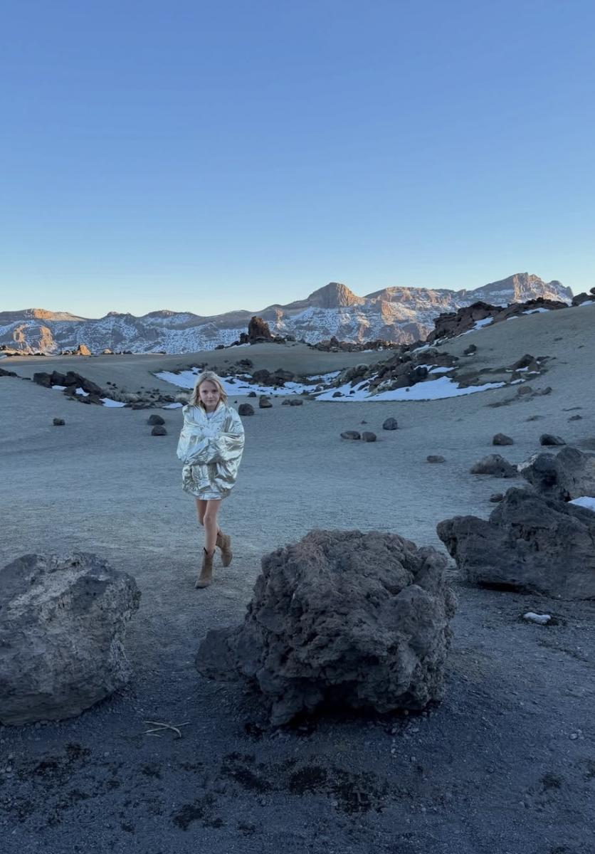 Який зараз вигляд має донька Слави Камінської 