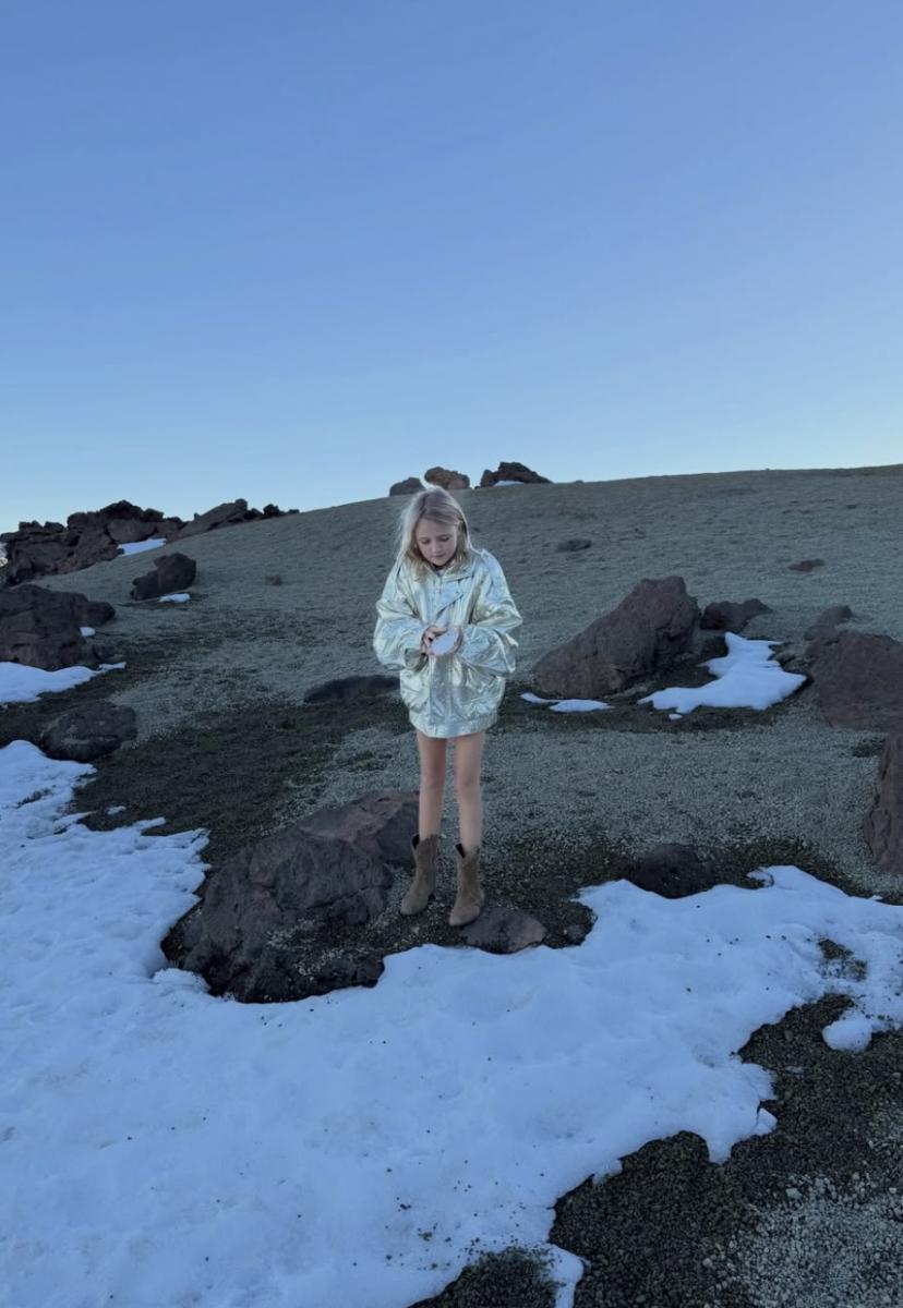 Який зараз вигляд має донька Слави Камінської 