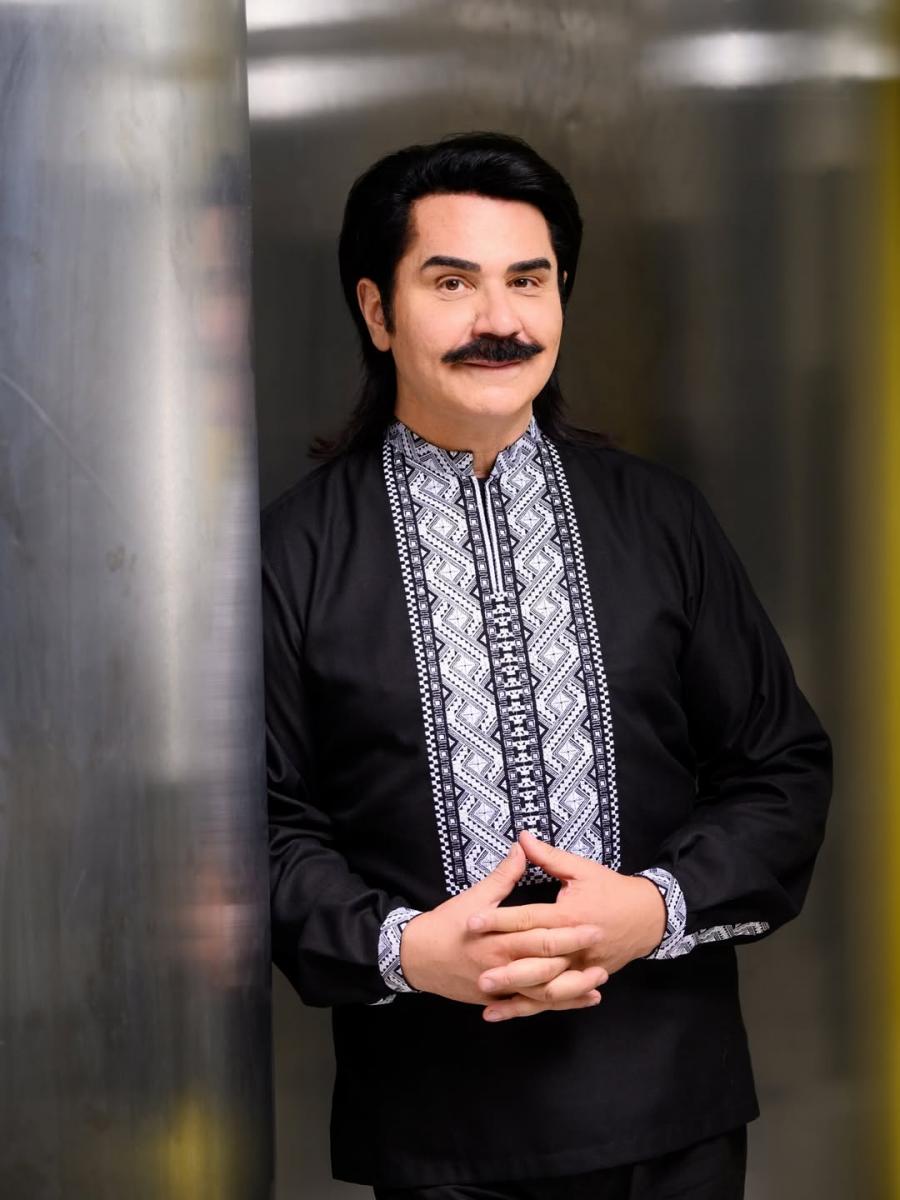 Павло Зібров