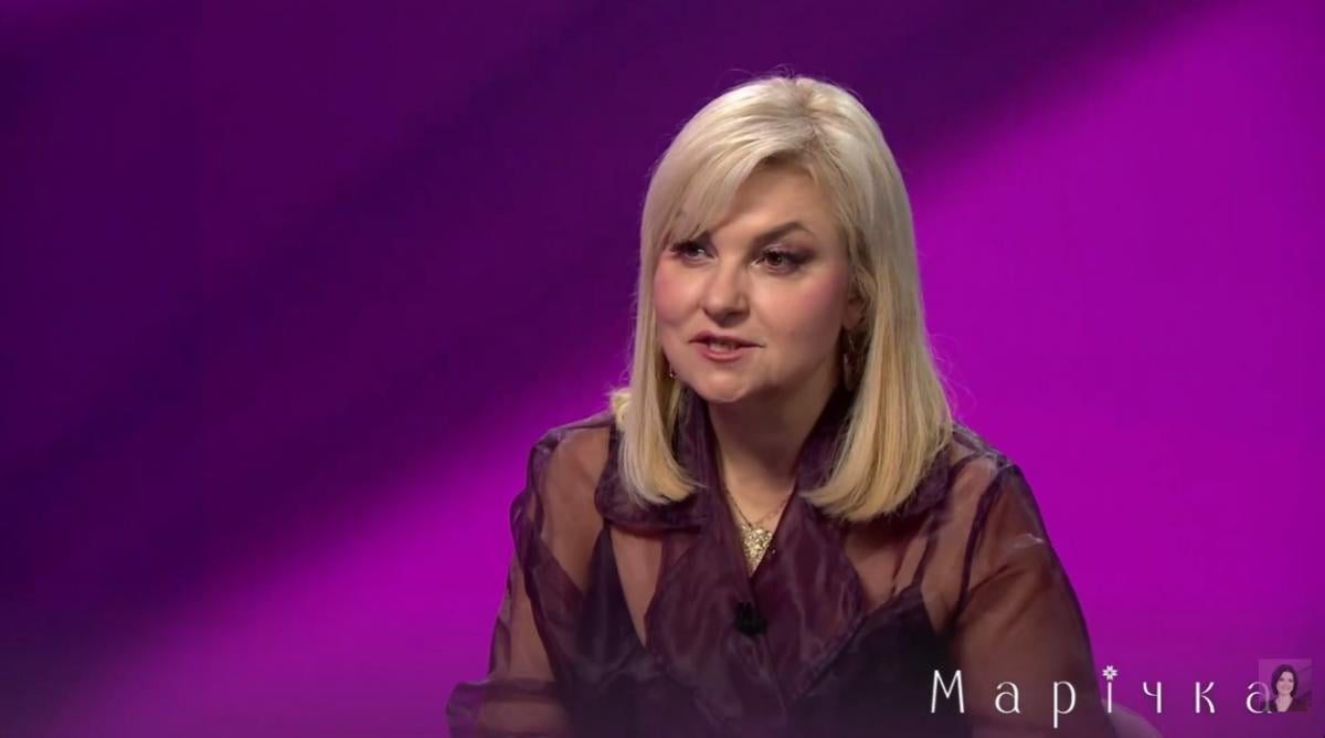 Марія Бурмака