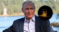 Не пиво і не горілка: які спиртні напої п’є Путін і чому