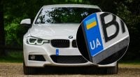 Мають знати усі водії: з якими номерними знаками не можна їхати за кордон