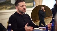 "Нельзя обсуждать по телефону": почему Зеленский не видел обновленный мирный план