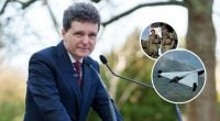 Мы готовы сбивать вражеские дроны: президент Румынии сделал заявление