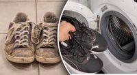 Стирка обуви в машинке без риска: эксперты раскрыли проверенный метод