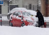 Всю Украину будет засыпать снегом и влупит сильный мороз: где будет холоднее всего