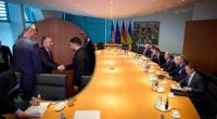 Мирні переговори у Берліні завершились: коли відбудеться наступний раунд