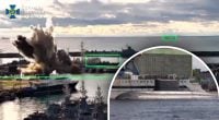 "Небезпеки вони не відчували": у ВМС розкрили, як вдалося підірвати субмарину РФ