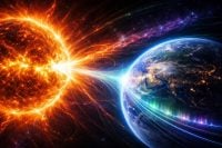 Країну атакує жорстка магнітна буря: названо небезпечну для здоров'я дату