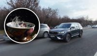 Водителей призвали поставить тарелку с водой на пассажирском сиденье - для чего