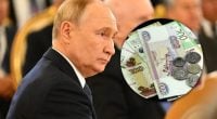 Путін веде Росію до фінансового краху і дефолту - The Washington Post