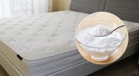 Зачем нужно насыпать соду на матрас: хитрый трюк от хозяек