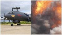 Підірвано унікальний літак РФ - "морський шпигун": деталі потужного удару СБУ