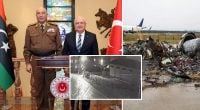 В Туреччині розбився літак з головою Генштабу Лівії: деталі смертельної авіакатастрофи