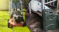 Сливать или оставлять бензин в газонокосилке на зиму: окончательный ответ специалистов