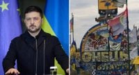 Зеленський зізнався, що готовий відвести війська з Донбасу, але за умови - FT