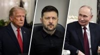 Трамп провел "очень хороший" разговор с Путиным перед встречей с Зеленским