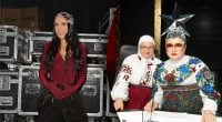 Джамала перепела новогодний хит Верки Сердючки на украинском языке