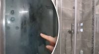 Никакой плесени и налета: "ленивый" способ делает душ идеально чистым за минуту