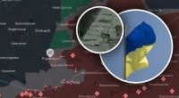 Росіянам втерли носа: над містом на Донеччині підняли український прапор