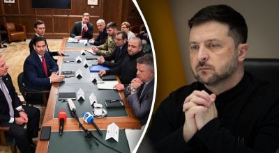 "Маємо конструктив у розмові": Зеленський розкрив перші деталі перемовин у США