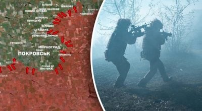 ЗСУ доведеться з боєм вийти з важливого міста: в ISW озвучили тривожний прогноз