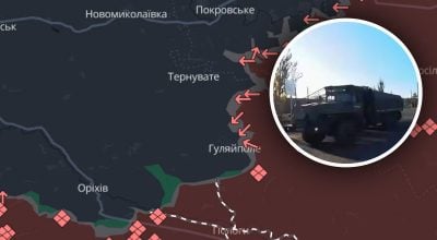 Переходить до активної фази: РФ стягує у гарячі точки багато живої сили