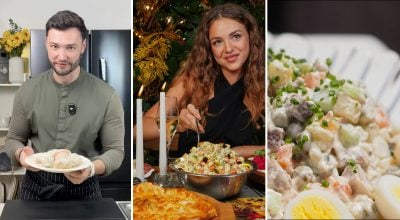 Салат Олів'є Салат Олів'є