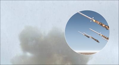 Ракетний удар Ракетний удар