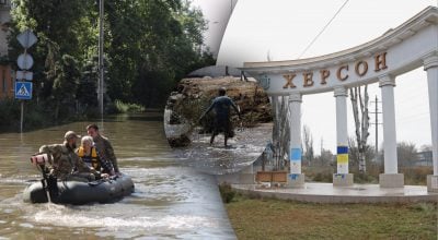 Яку катастрофу Росія готує для Херсона - ЗМІ опублікували секретні накази Кремля