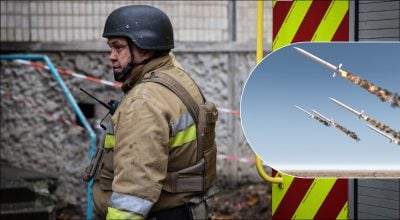Ракетний удар, рятувальник Ракетний удар, рятувальник